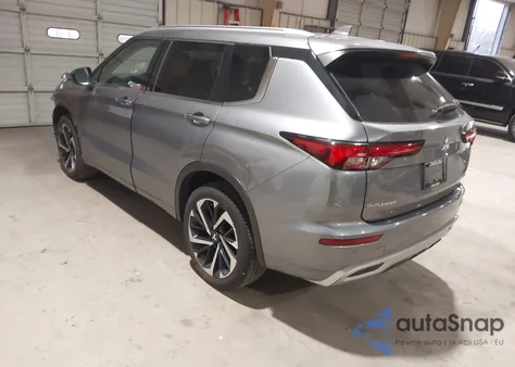2024 Mitsubishi Outlander Sel 2.5 2Wd z USA, uszkodzony, nr VIN JA4J3WA87RZ042722